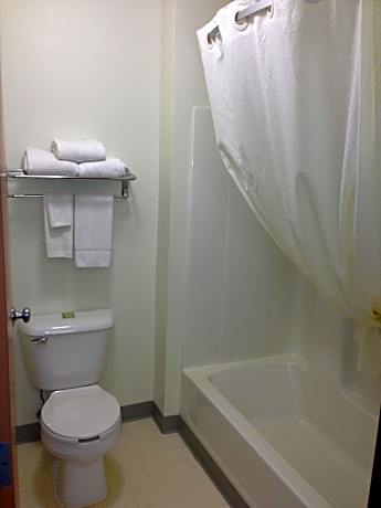 Deluxe King Suite with Jetted Tub and Kitchenette - Non-Smoking