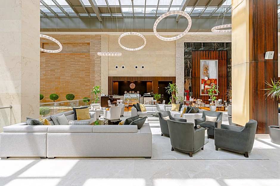 Crowne Plaza Riyadh RDC Hotel & Convention By IHG