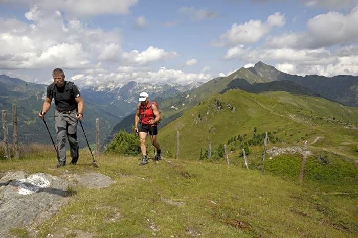 Ferienhütte Hoitahüttl