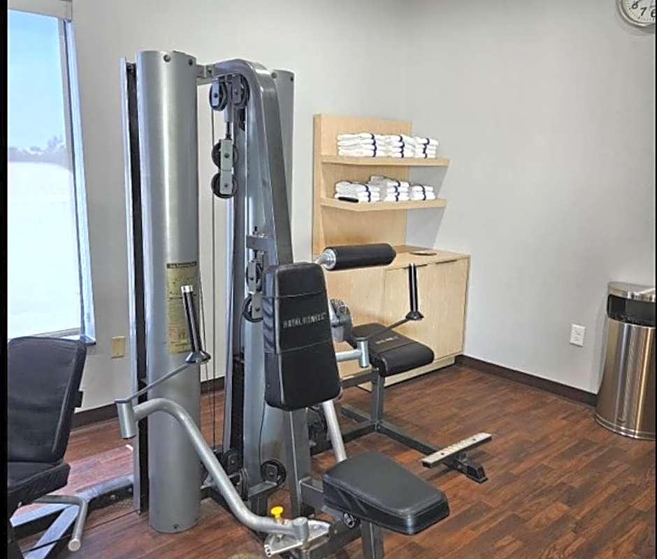 Spark by Hilton Fort Stockton