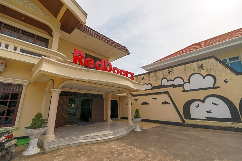 RedDoorz @ Jalan Sultan Agung Lampung