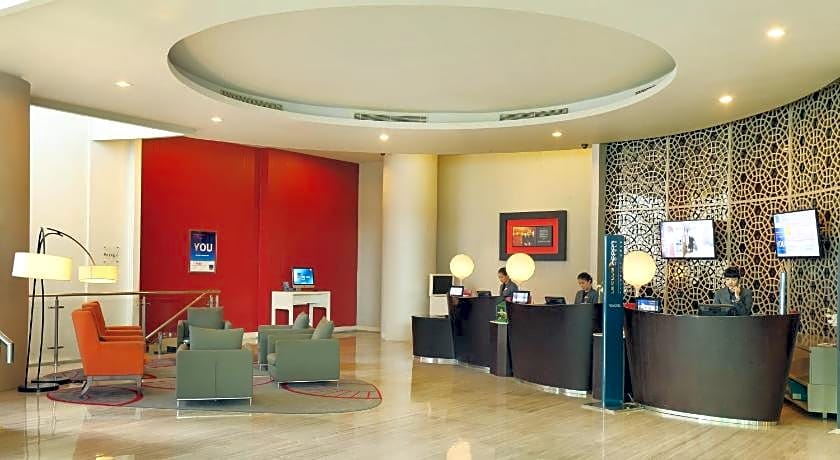 Novotel Jakarta Gajah Mada Hotel