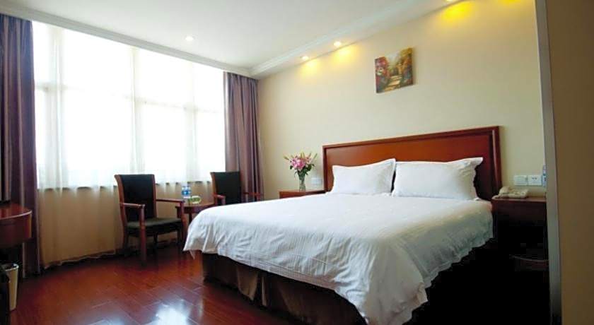 GreenTree Inn Xuancheng South Zhaoting Road Business Hotel