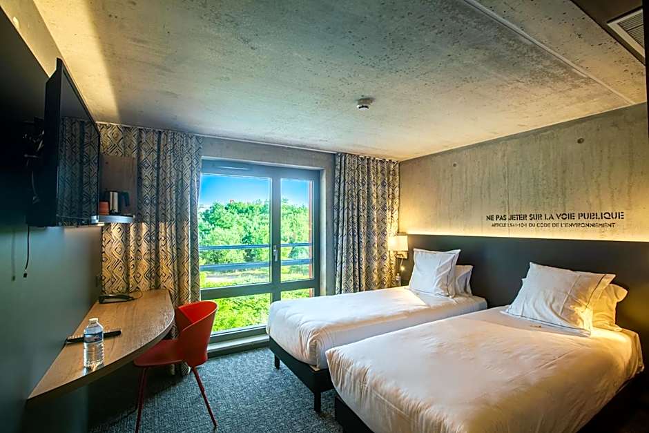 Lorraine Hôtel Nancy Ouest - Laxou