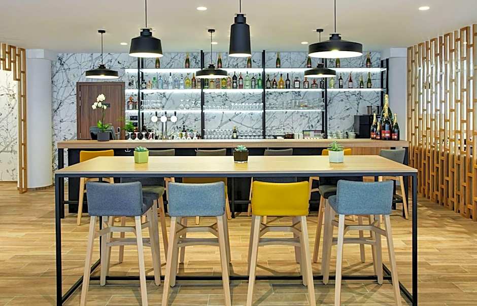 Hilton Garden Inn Brussels City Centre