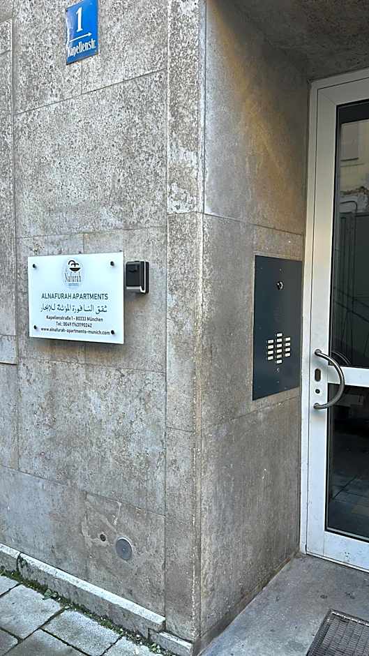 Al Nafurah Apartments