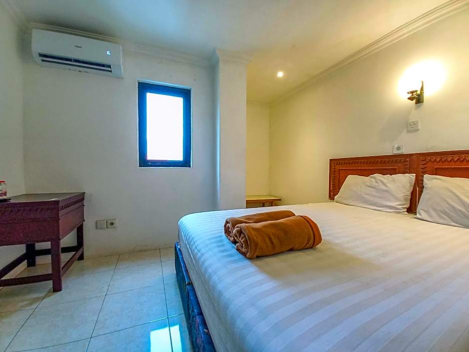 D Hans Hotel Syariah RedPartner near Wisata Religi Sunan Ampel Surabaya