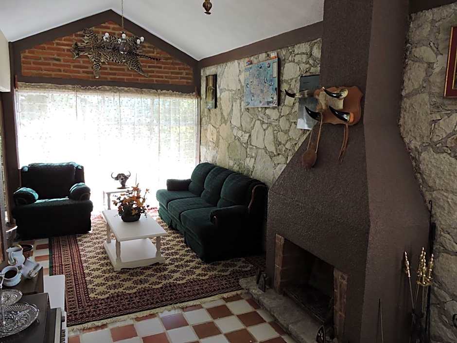 Cabañas- Casas España