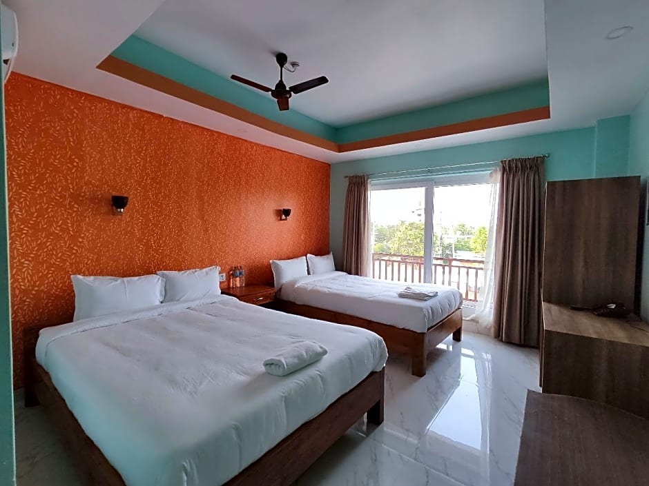 Hotel Himalayan inn