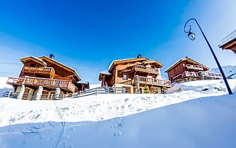 Parc Madeleine - CHALETS