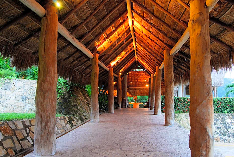 Hotel Villa Mercedes Palenque