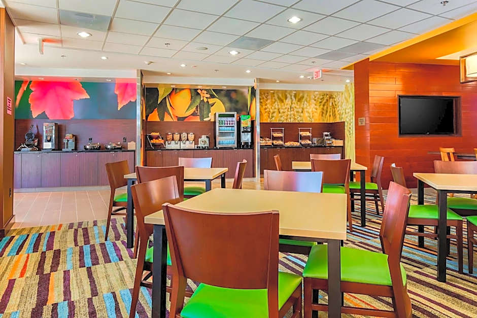 Fairfield Inn & Suites by Marriott Snyder