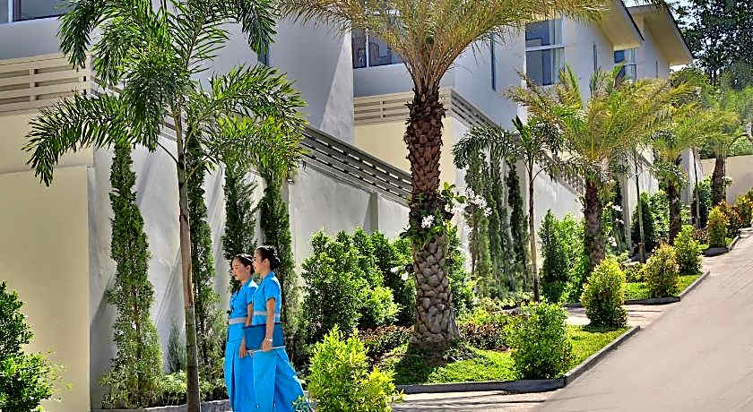 Samui Blue Orchid - Adult Only