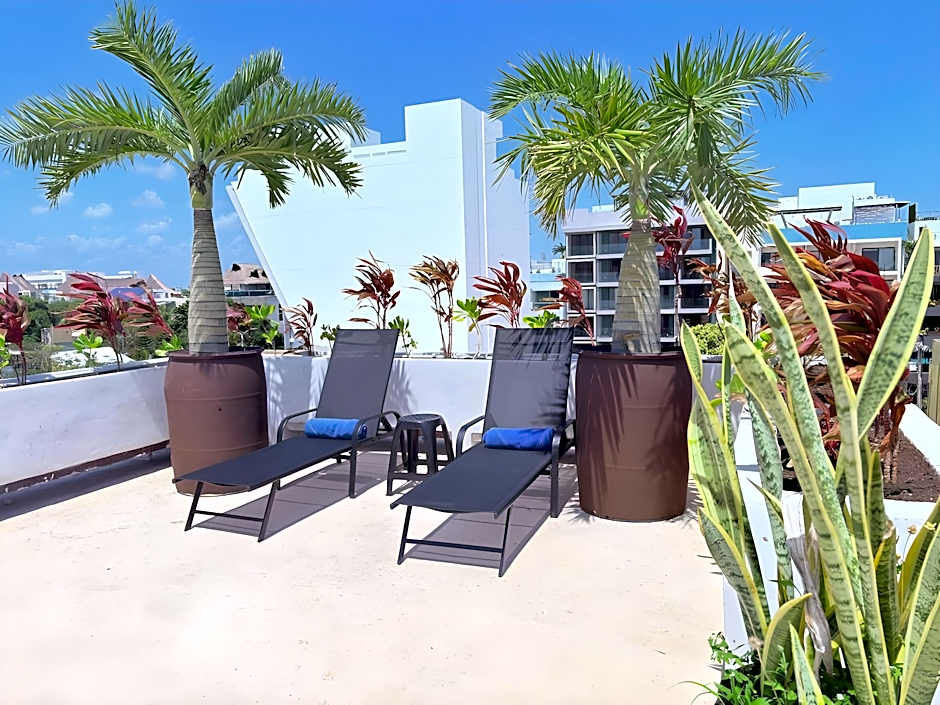 Hotel Kavia 5th Avenida