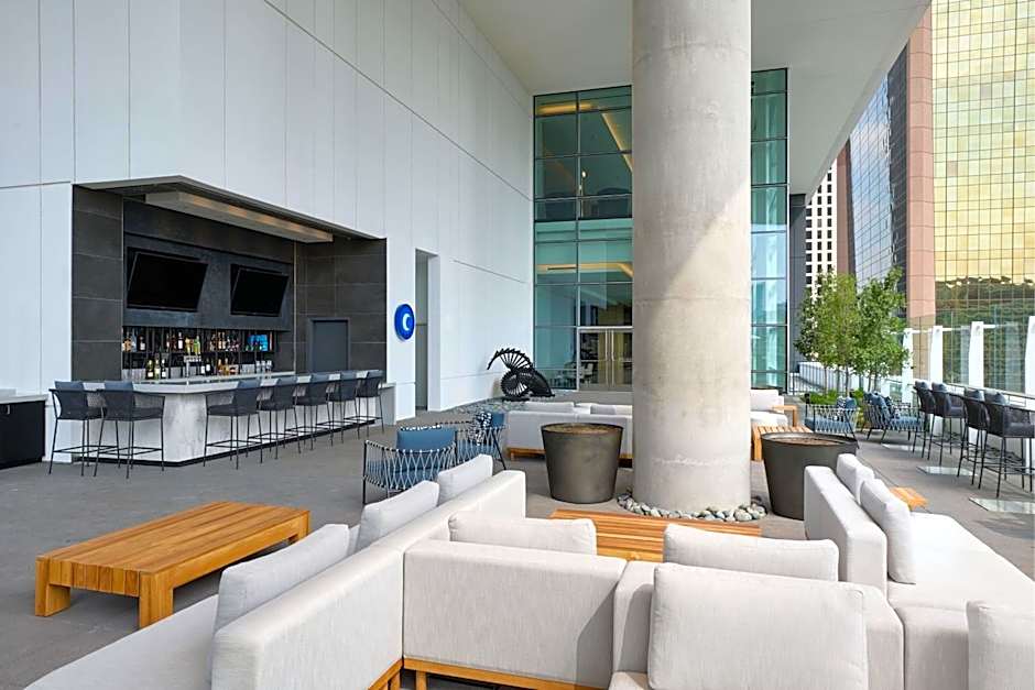 JW Marriott Dallas Arts District