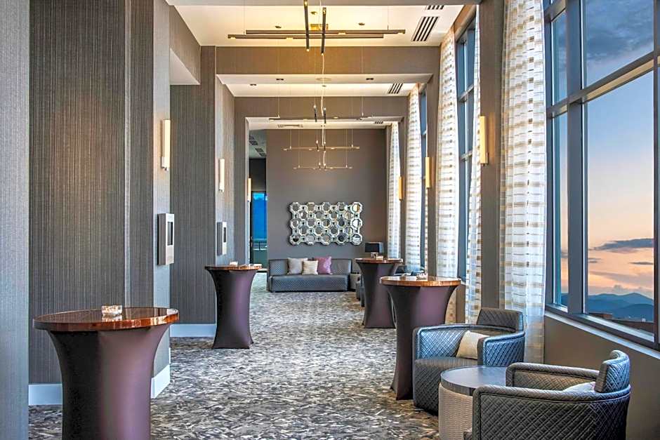 AC Hotel by Marriott Asheville Downtown