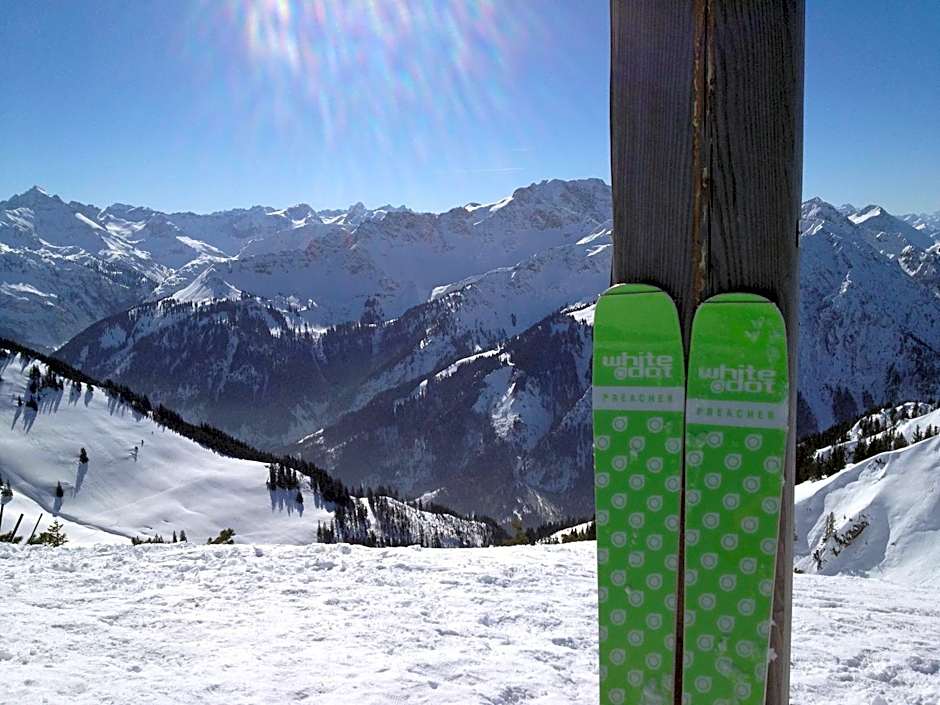 Grüner Hut - DEIN BERGHOTEL