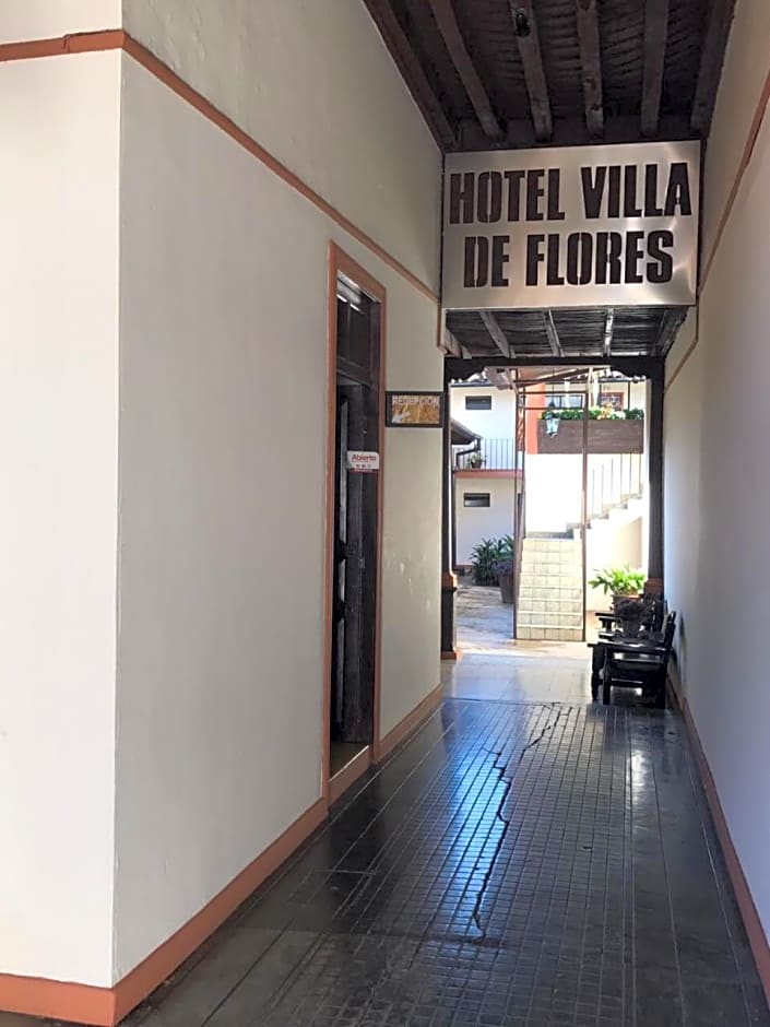 Hotel Villa De Flores