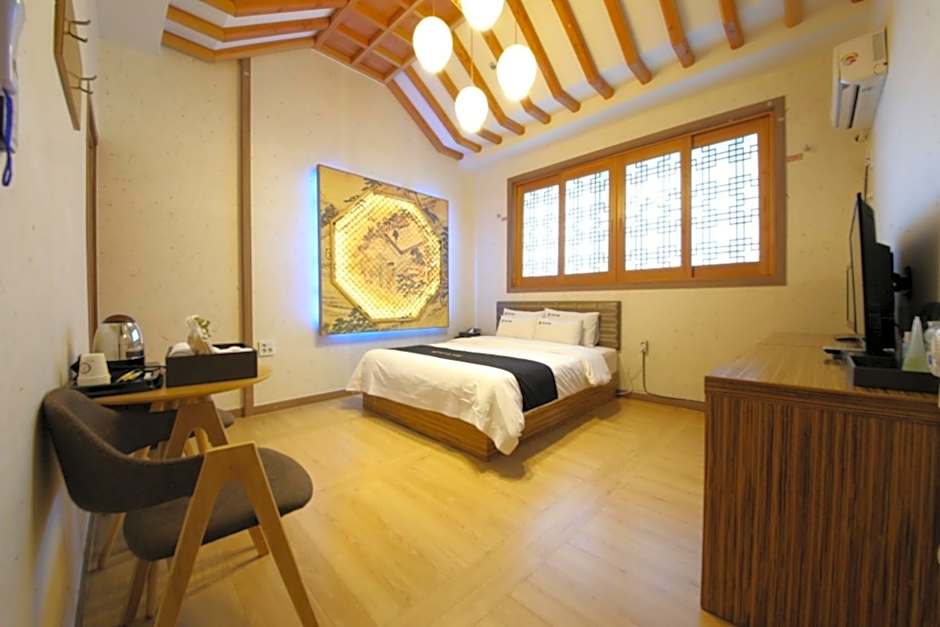 Hanok Hotel Kung