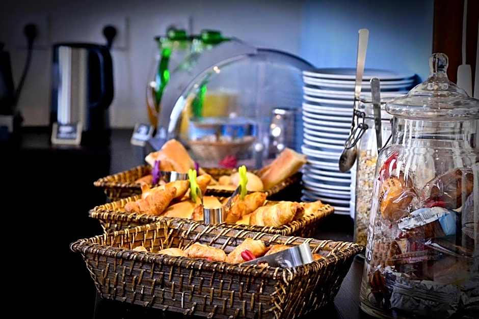 Hotel Le Comty
