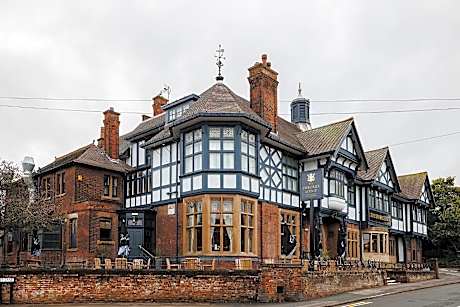 The Dukeries Lodge, Edwinstowe, Nottinghamshire