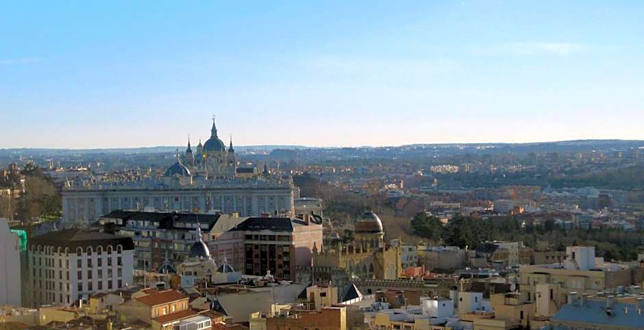 Meliá Madrid Princesa