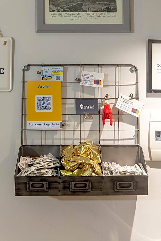 Miracolo al Duomo Smart Accomodations