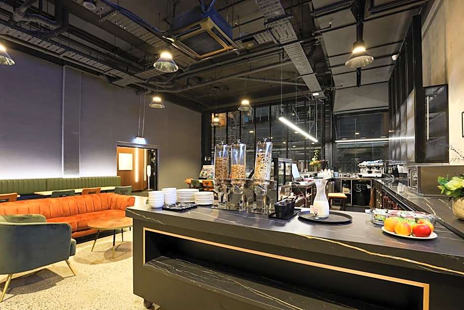 The Viv Hotel Wellington