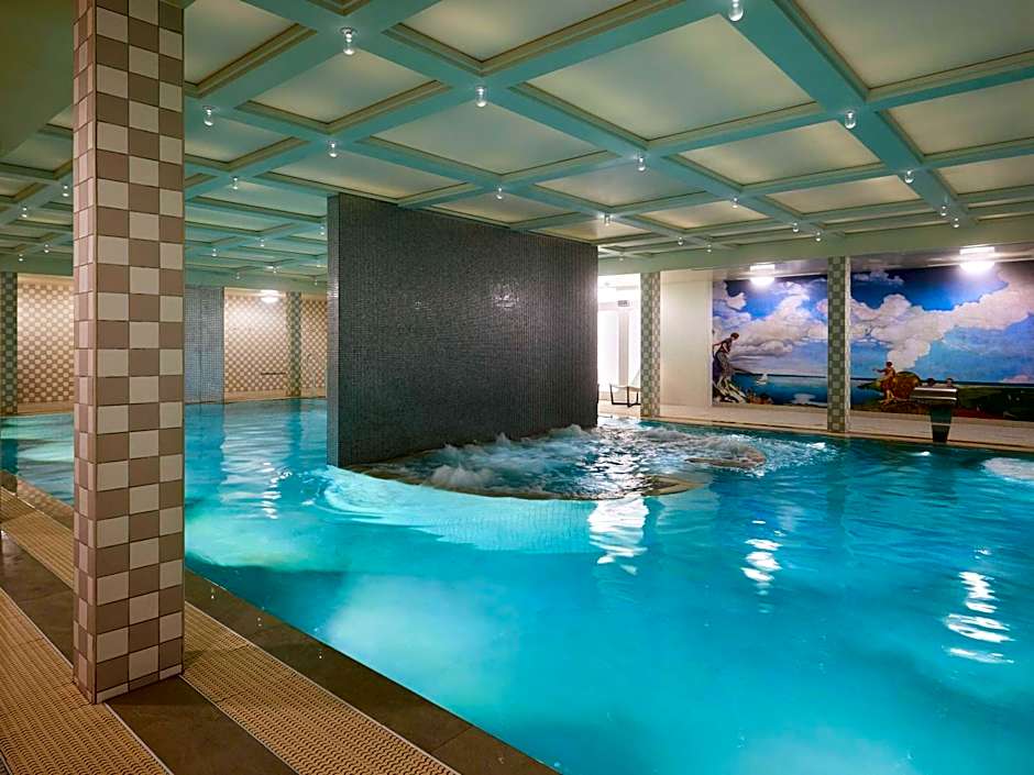 Cures Marines Trouville Hôtel Thalasso & Spa - MGallery by Sofitel