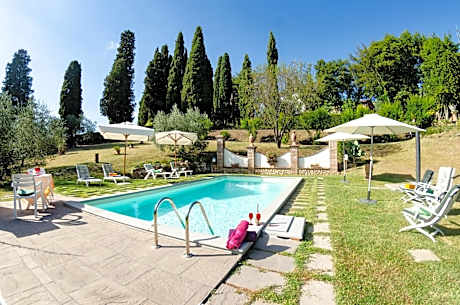 Villa al Borghetto