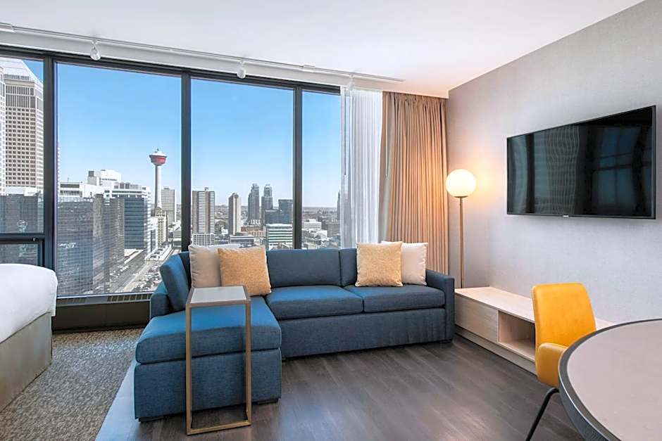 Residence Inn by Marriott Calgary Downtown-Beltline District