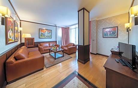 Vise Presidential Suite