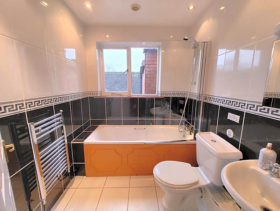 The Golden Cup - Yoxall