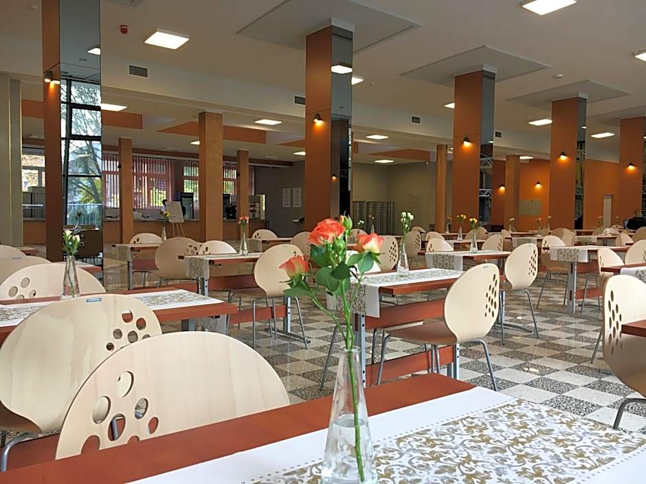 Piast Hotele Studenckie