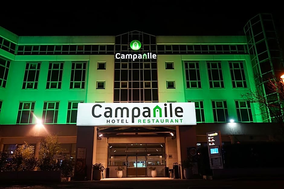 Hotel Campanile Roissy