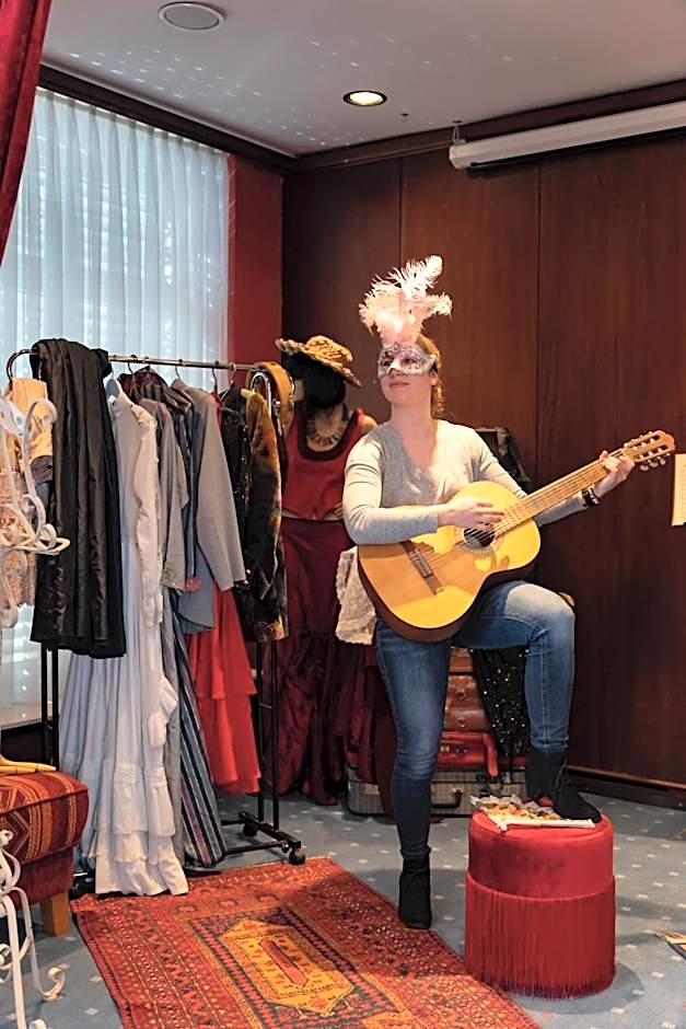 Tante ALMA's Mannheimer Hotel