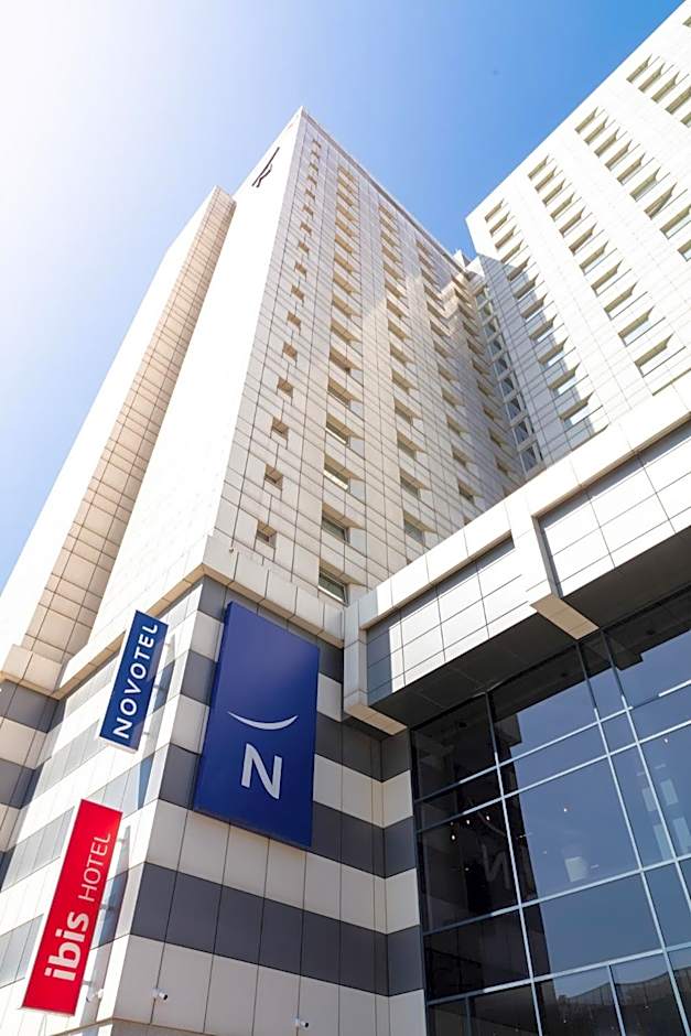 Novotel Poznan Centrum