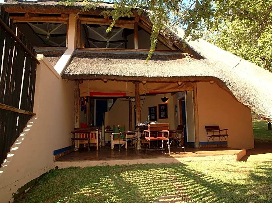 Lokuthula Lodges