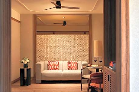 Junior Suite with Sea View and Terrace