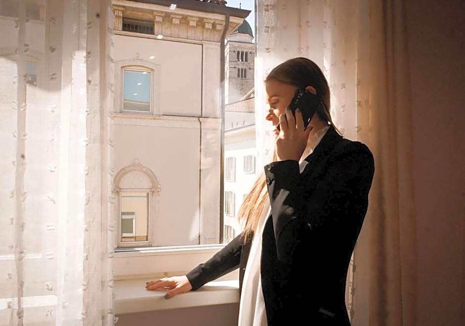 Klemi, rooms in old town Dolomia best home Check in automatico
