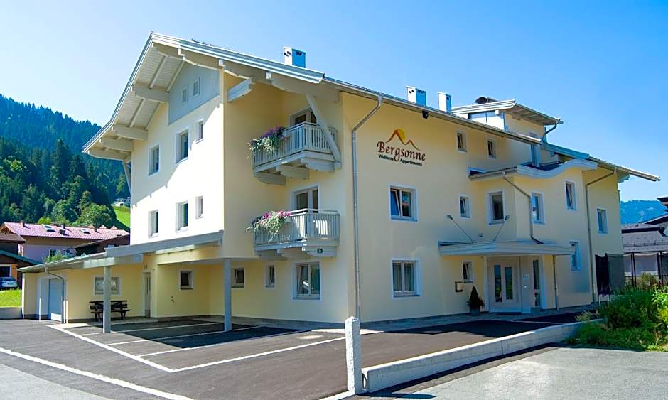 Appartements Bergsonne