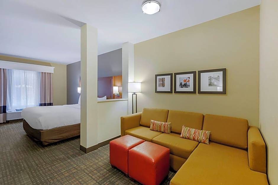 Comfort Suites Loveland Johnstown