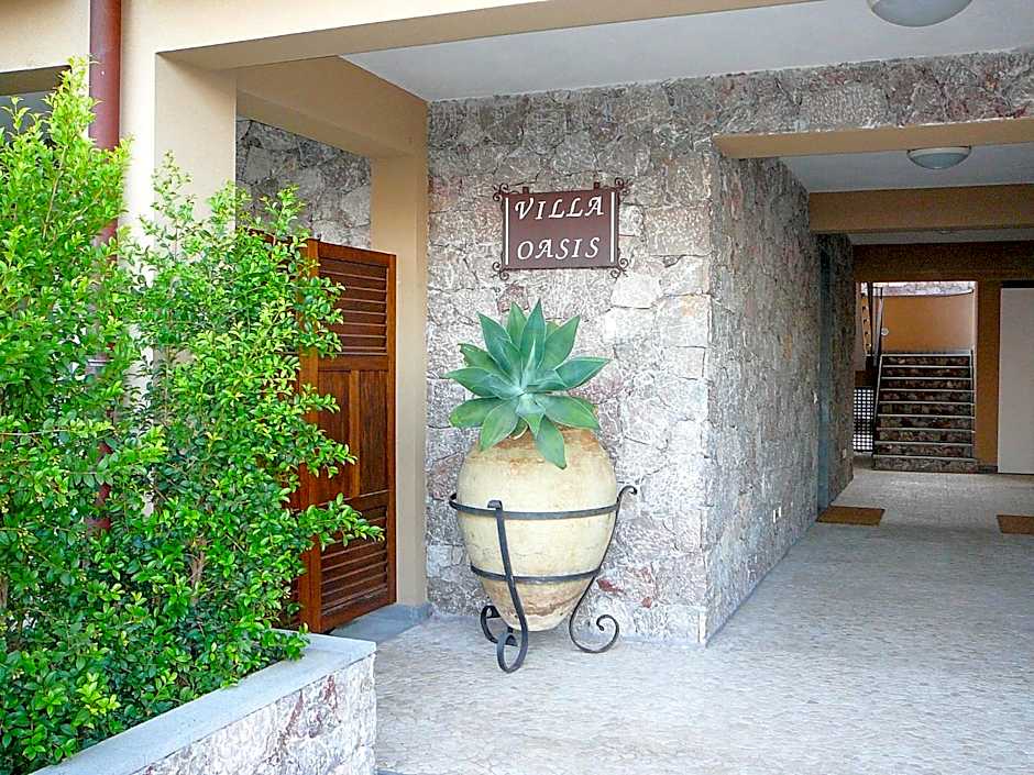 Taormina Villa Oasis Residence
