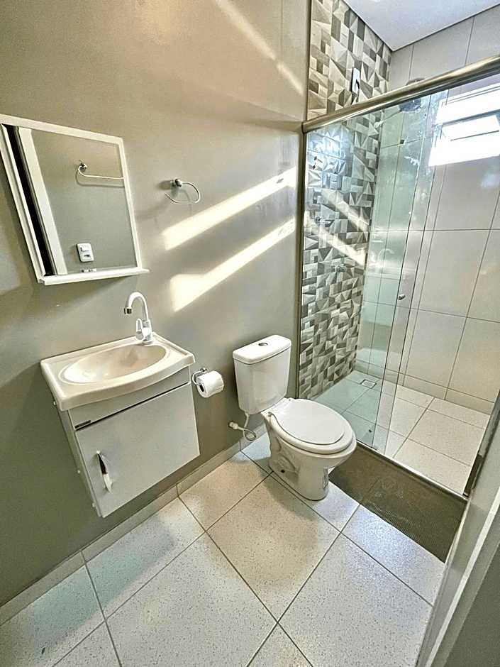 Hotel Residencial Manaus - Dom Pedro I