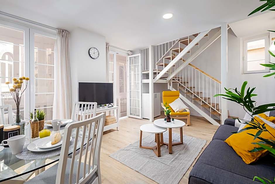 Nordik Rooms Urban - Centro "Estocolmo"