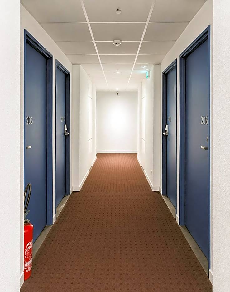 Hotel Dom Le Breton - Nantes Beaujoire, Porte de Sainte-Luce