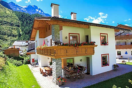 Alpinchalet Ortler