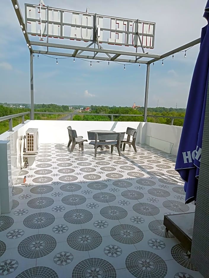 Nhà Nghỉ Hòa Hiệp