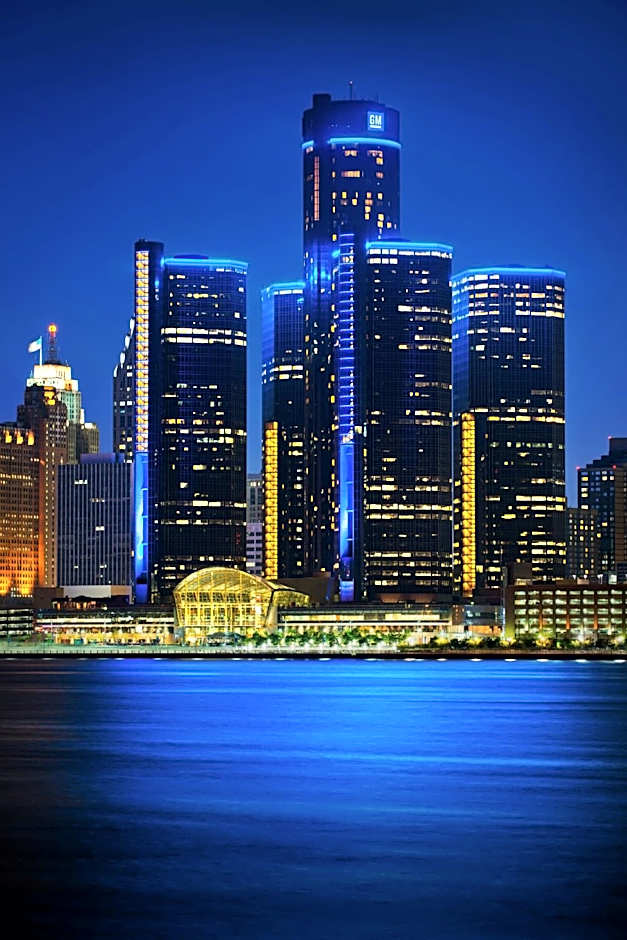 Detroit Marriott At The Renaissance Center