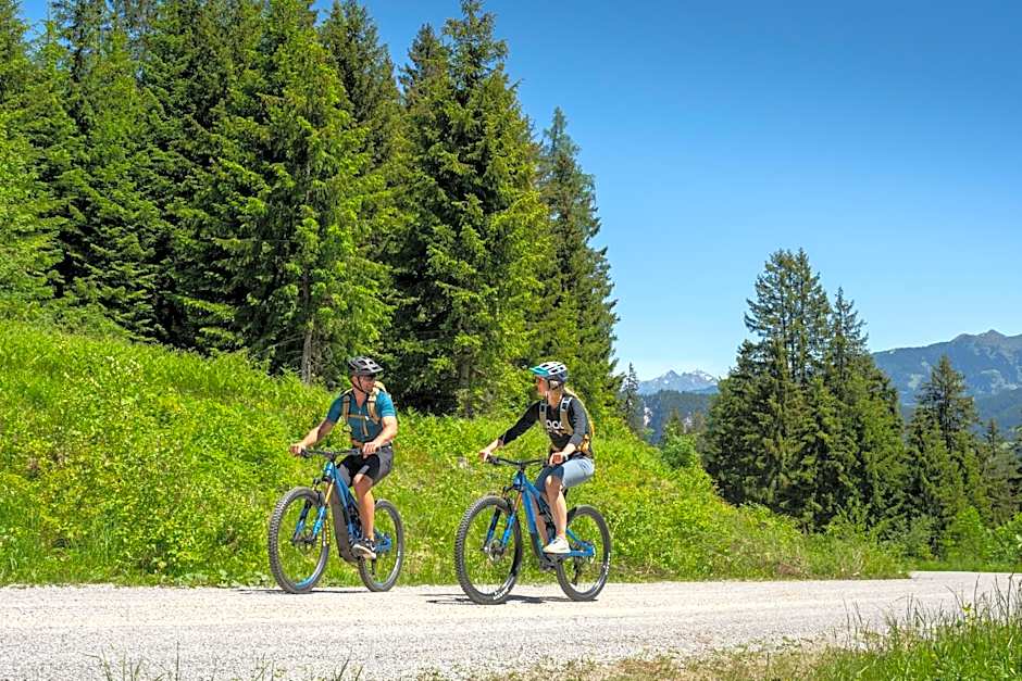 Natur & Familienhotel Der Stieglerhof